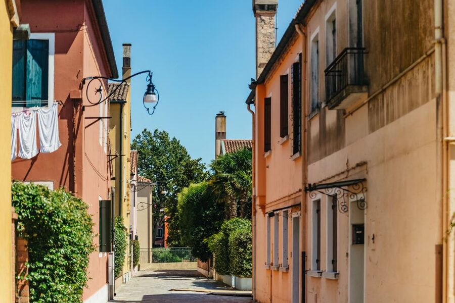 Boat Trip: Glimpse of Murano, Torcello & Burano Islands - How to use 45 minutes wisely