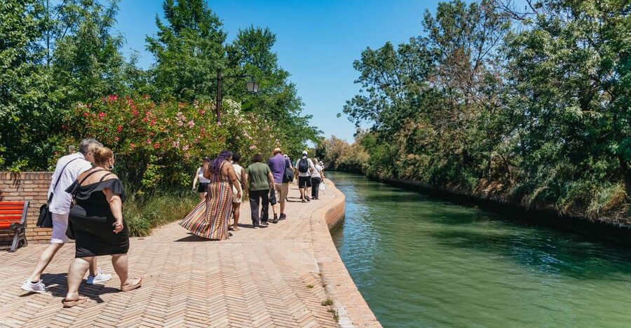 Boat Trip: Glimpse of Murano, Torcello & Burano Islands - Setting out from Venice