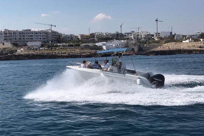 Boat trip to the Polignano a Mare caves - Who should book this cave tour?