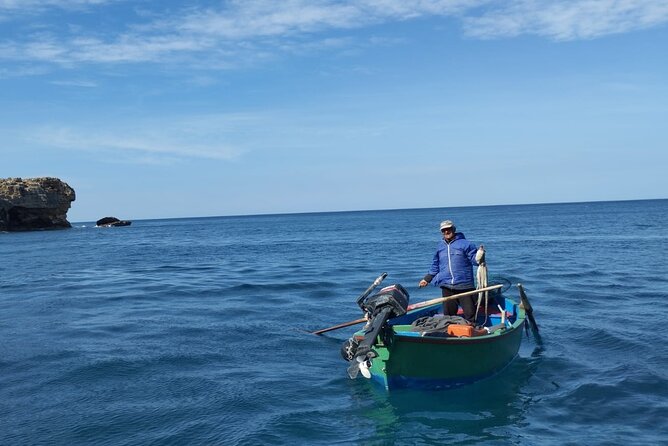 Boat trip to the Polignano a Mare caves - From Calaponte Marina to the first caves