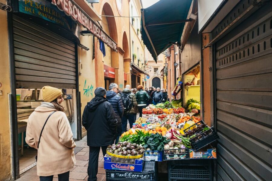 Bologna: City Center Walking Tour - Palazzo d’Accursio and the city’s civic heart