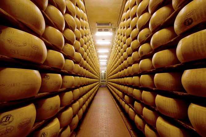 Bologna Food Experience: Factory tours & Family-Style Lunch - Why This Bologna Food Tour Is More Than a Tasting