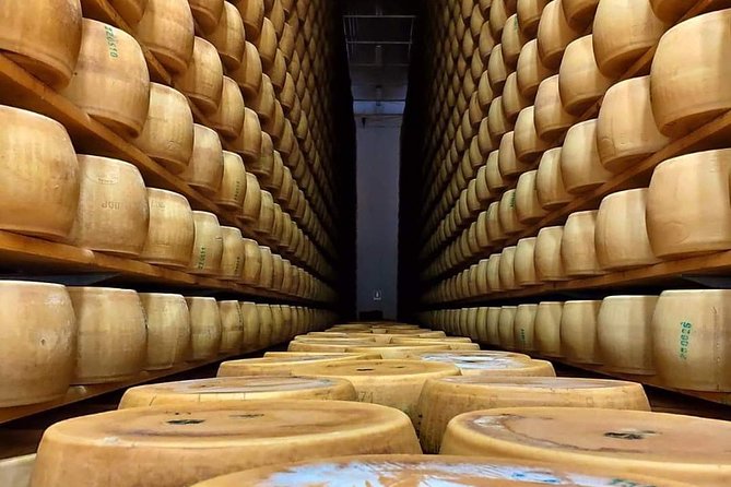 Bologna Food Experience: Factory tours & Family-Style Lunch - The Castelvetro Acetaia and Traditional Balsamic Vinegar