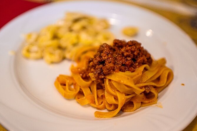 Bologna Food & Market Tour with 6 Tastings, Pasta, Wines & More - Key things to know before you book