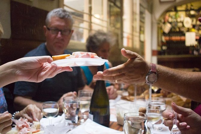 Bologna Food Tour by Taste Bologna: Intimate Group (Max 10) - What you actually eat and drink