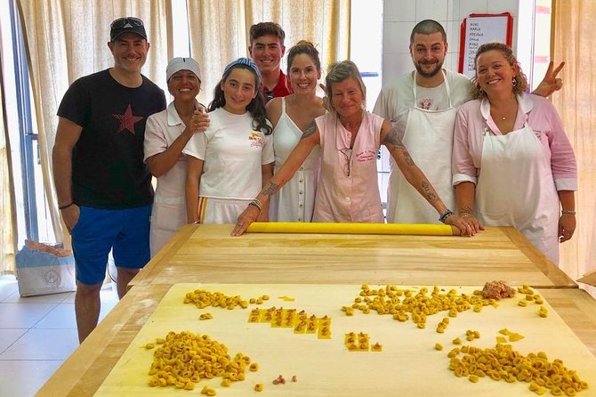 Bologna Food Tour from a local perspective - The Quadrilatero and Bologna’s Aperitivo Tradition