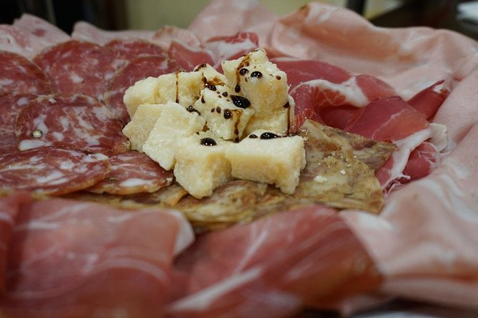 Bologna Food Tour from a local perspective - Understanding 15-Year and 25-Year Balsamic