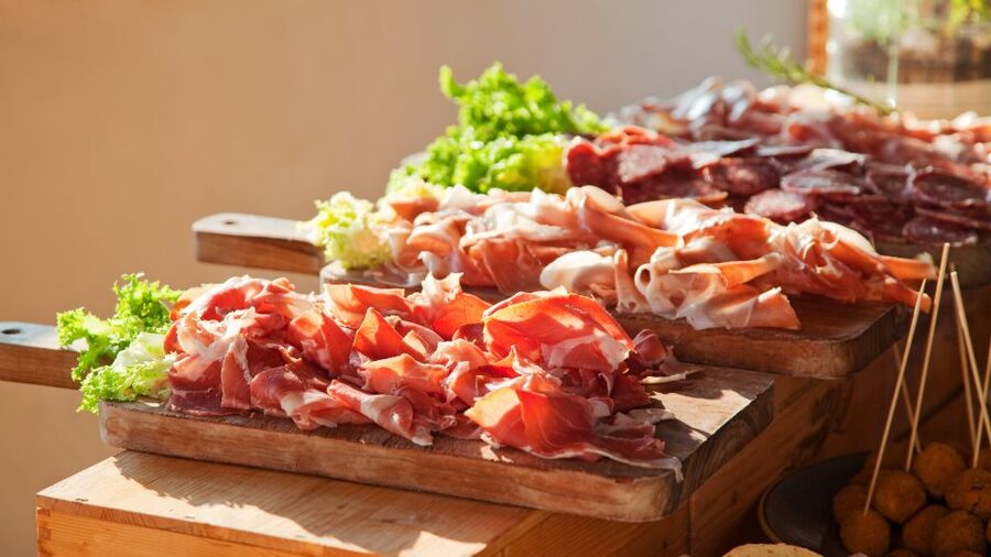 Bologna: Food Tour with Pasta Tasting & Local Specialties - Street food: tigelle, mortadella, and a change of pace