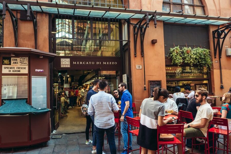 Bologna: Food Tour with Pasta Tasting & Local Specialties - Coffee at a local café