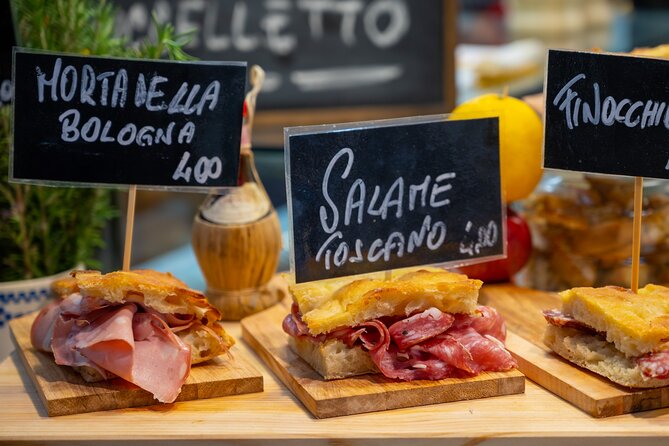 Bologna: Full meal Food Tour with Local Delights by Do Eat Better - Tigelle and mortadella on Via dell’Indipendenza