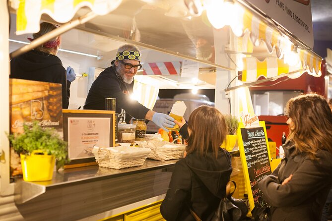 Bologna: Full meal Food Tour with Local Delights by Do Eat Better - How much food do you really get?