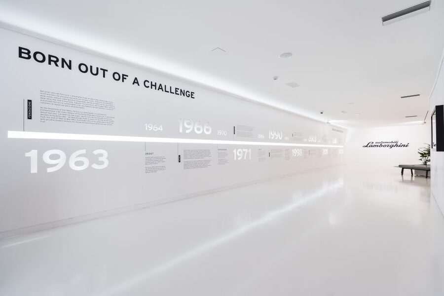 Bologna: Lamborghini Museum Entrance Ticket - Key Points Before You Go