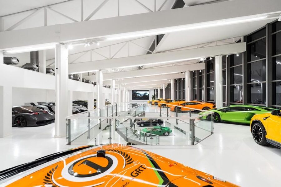 Bologna: Lamborghini Museum Entrance Ticket - A Practical Way to See the Collection