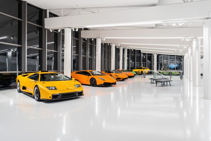 Bologna: Lamborghini Museum Entrance Ticket - What the Lamborghini Museum Does Best
