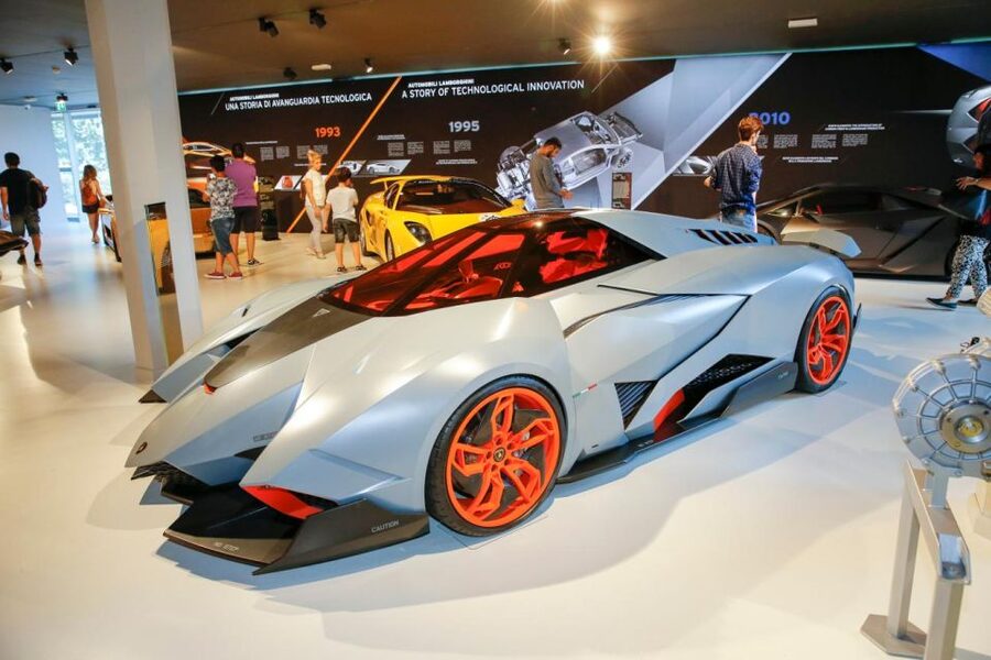 Bologna: Lamborghini Museum Entrance Ticket - Is the $20 Ticket Good Value?