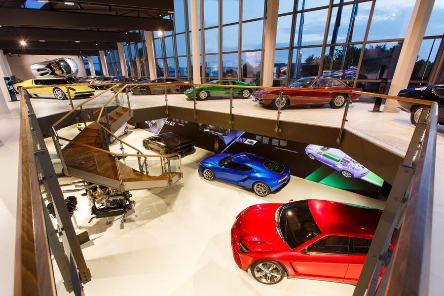 Bologna: Lamborghini Museum Entrance Ticket - Visiting With Children and Accessibility Needs