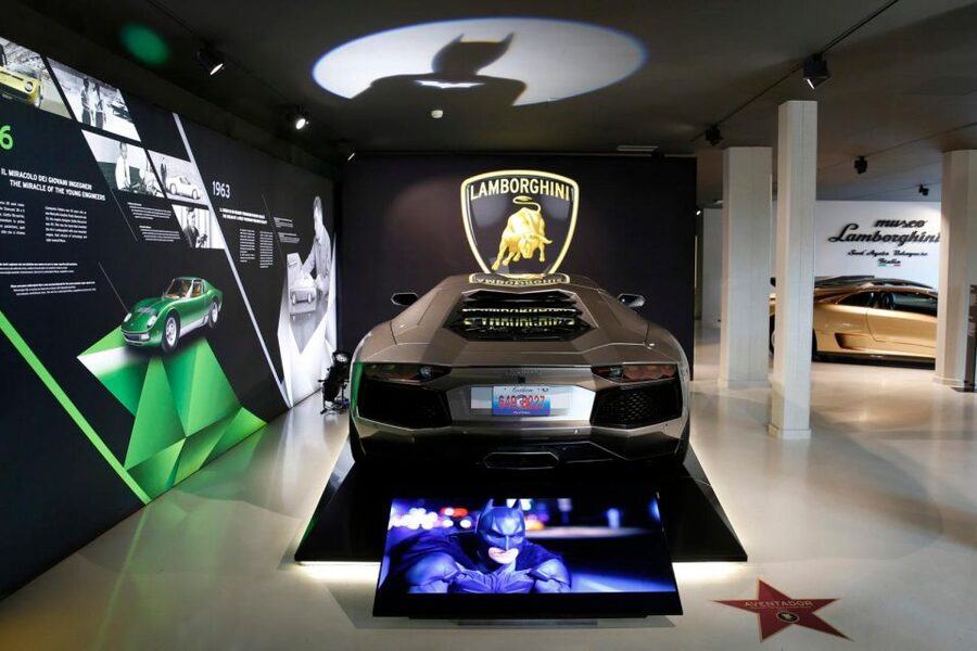 Bologna: Lamborghini Museum Entrance Ticket - Ferruccio Lamborghini and the First Great Ideas
