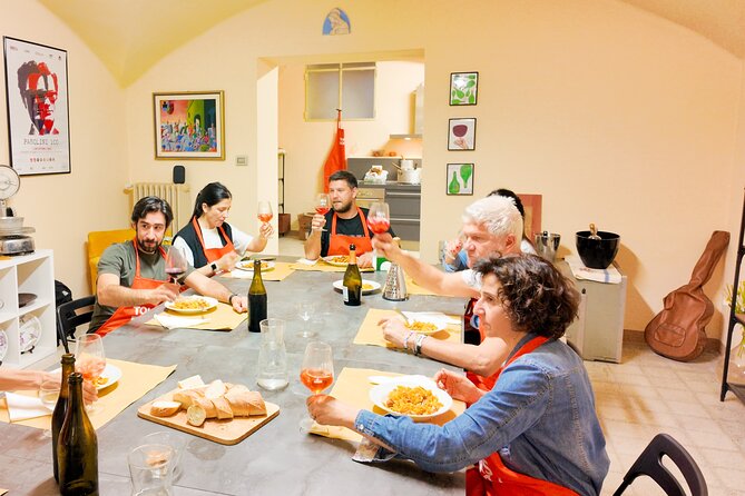 Bologna Local Pasta Cooking Class, Ragu, Spritz, Wine & Gelato - Why this Bologna cooking class works so well