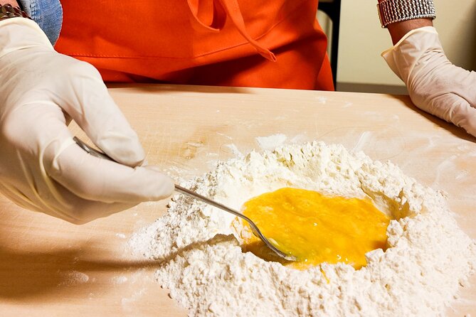 Bologna Local Pasta Cooking Class, Ragu, Spritz, Wine & Gelato - The spritz lesson adds a local twist