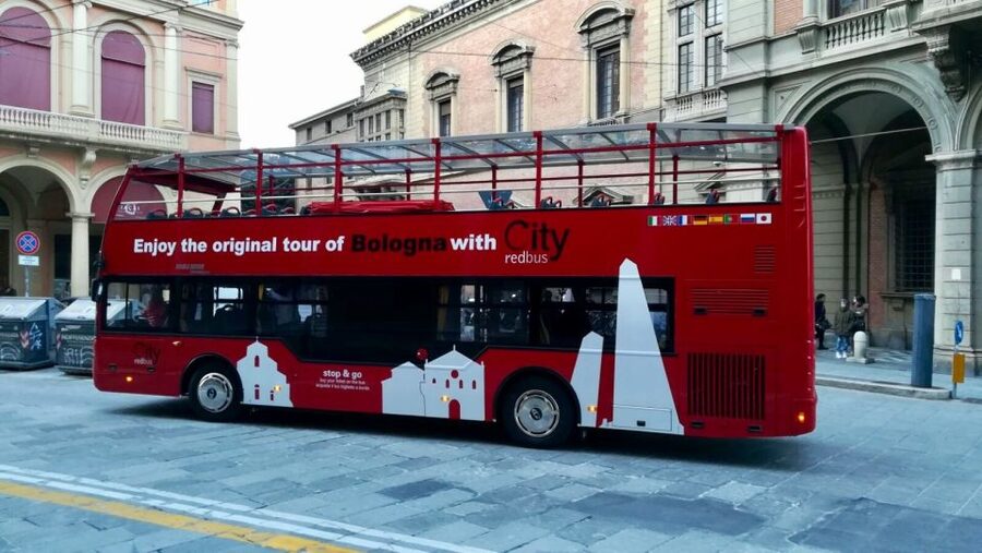 Bologna: Open Bus City Tour and Local Food Tasting - Is $46 a fair price?