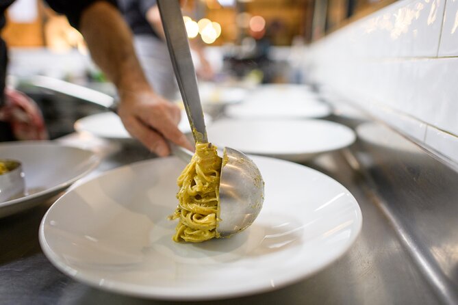 Bologna: Pasta and Tiramisu Small Group Cooking Class with Wine - Prosecco, wine, and the social side