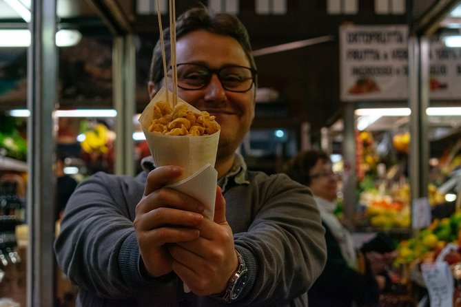 Bologna Private Food Tour with 6 or 10 Tastings - Private guiding and the host you receive