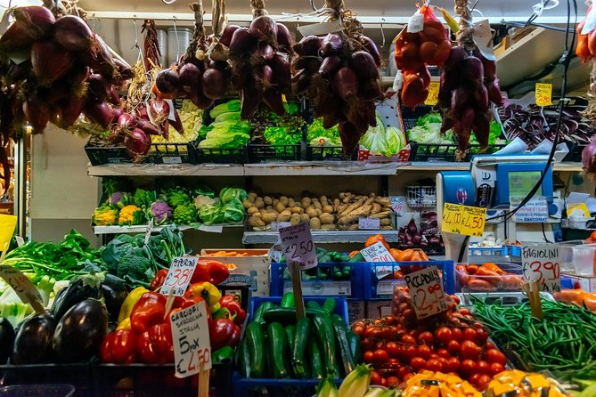Bologna Private Food Tour with 6 or 10 Tastings - Dietary needs and family considerations