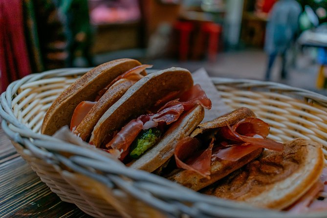 Bologna Private Food Tour with 6 or 10 Tastings - Eating through the Quadrilatero