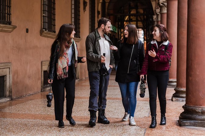 Bologna Private Highlights & Hidden Gems Tour with a Local - The Quadrilateral market adds everyday Bologna