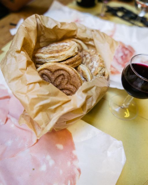Bologna: Walking Food Tour with a Local Guide - Tortellini and tagliatelle in a traditional restaurant