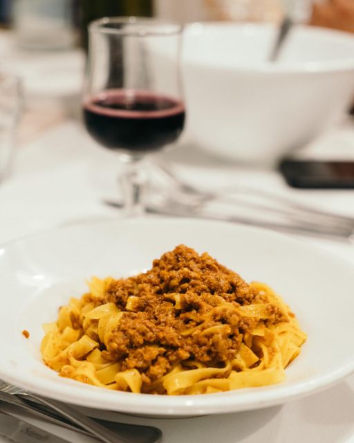 Bologna: Walking Food Tour with a Local Guide - Balsamic vinegar and the meaning behind the ingredients