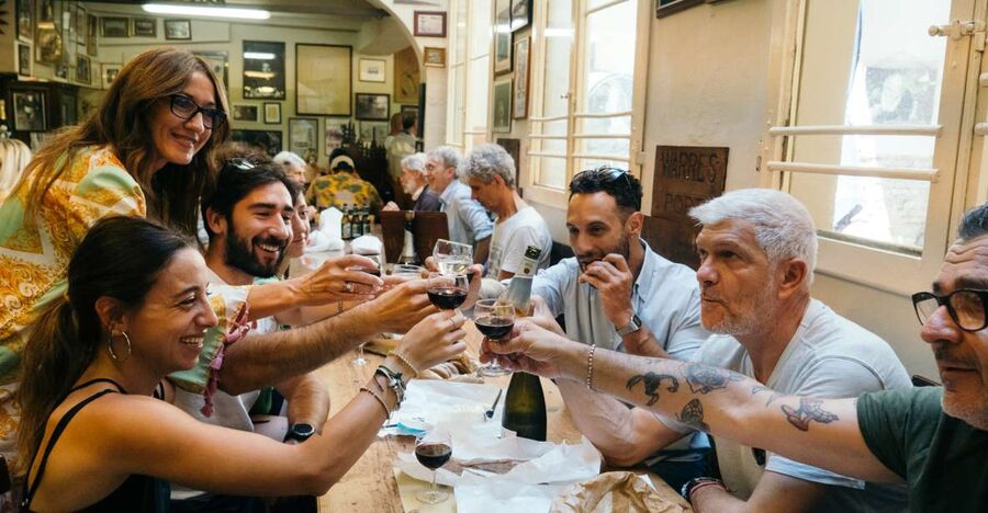 Bologna: Walking Food Tour with a Local Guide - Gelato near the Two Towers
