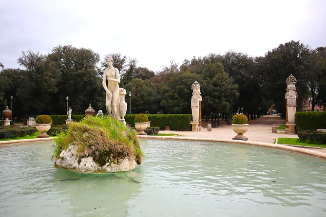 Borghese Gallery, Canova’s Masterpieces Skip-the-Line Guided Tour - What the two-hour limit means for you