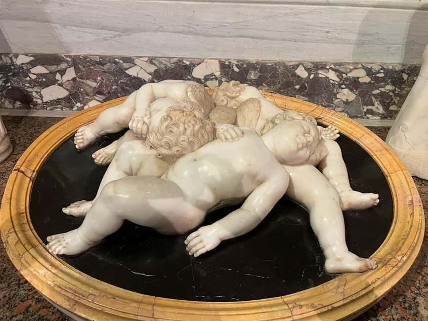 Borghese Gallery Entry Ticket - Key points before you book