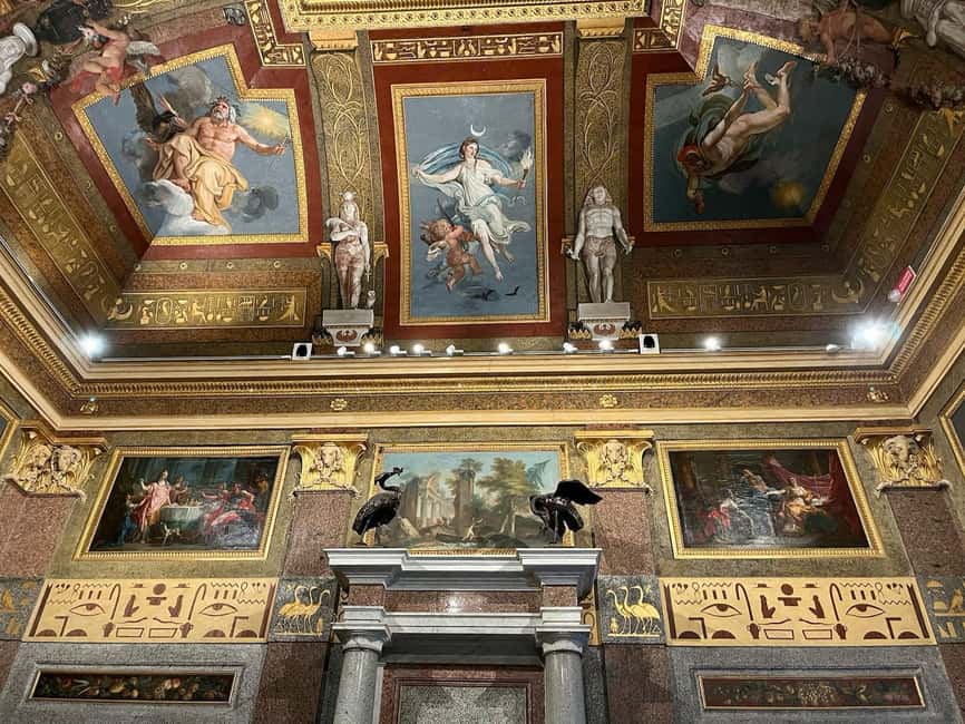 Borghese Gallery Entry Ticket - Why the Borghese Gallery deserves a place on your Rome schedule
