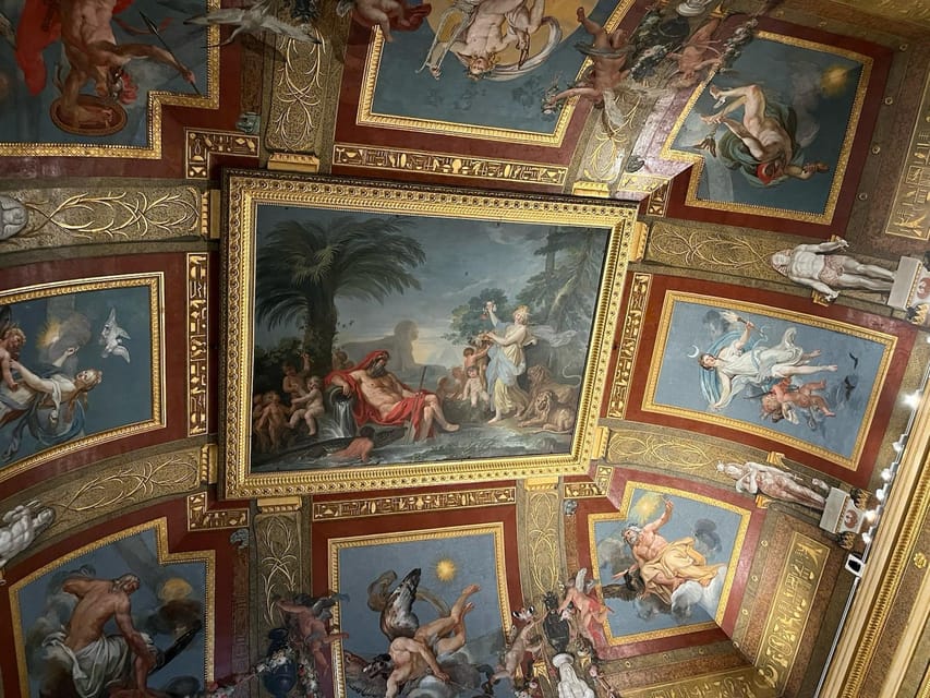 Borghese Gallery Entry Ticket - Is $31.32 good value?