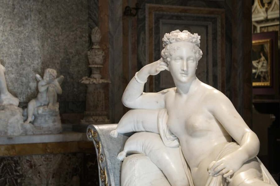 Borghese Gallery Guided Tour with priority entrance - Who will enjoy this tour most?