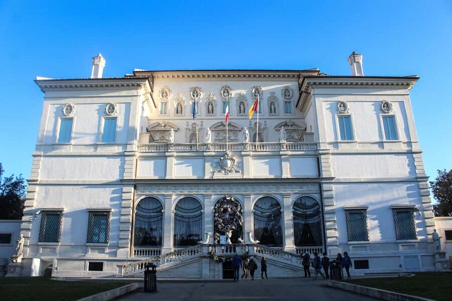 Borghese Gallery Guided Tour with priority entrance - Meeting outside the gallery and entering with priority tickets