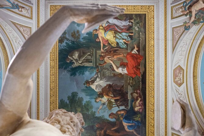 Borghese Gallery Guided Tour with Skip-the-Line Entry - Bernini’s David, Frozen at the Point of Action