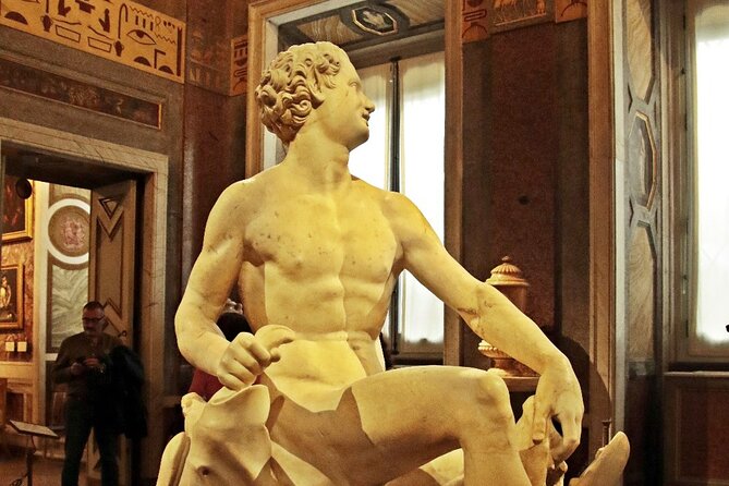 Borghese Gallery Skip-the-Line Entry Ticket with Audioguide - Is $60.07 a fair price?