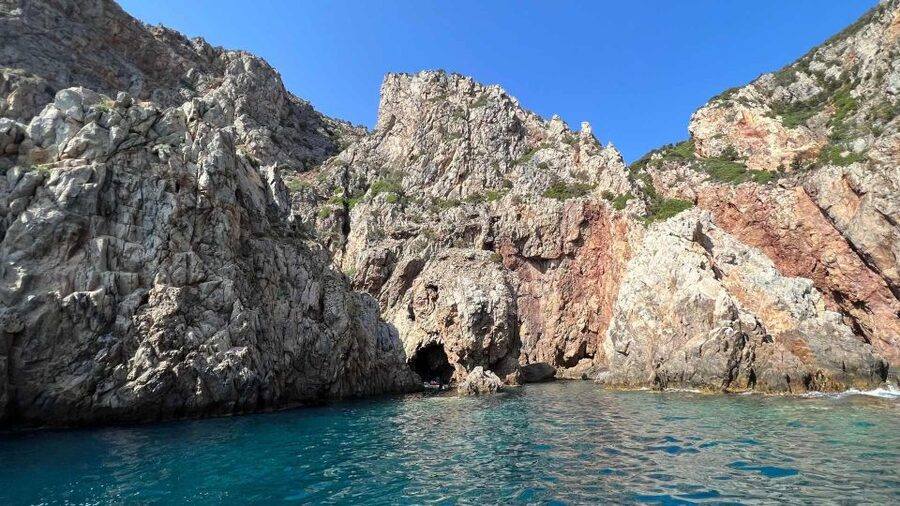 Buggerru: Half-Day Dinghy Tour of the Sardinian South Coast - Five things to know before you book
