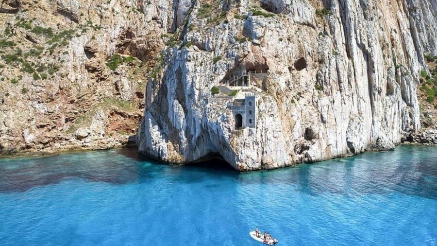 Buggerru: Half-Day Dinghy Tour of the Sardinian South Coast - Why this short boat ride works so well