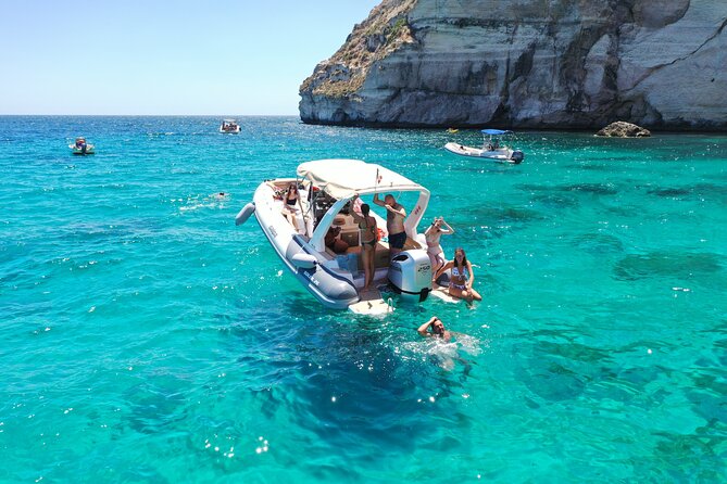 Cagliari Boat Tour 4 Stops .Possible Sighting of Dolphins - Key points before you book
