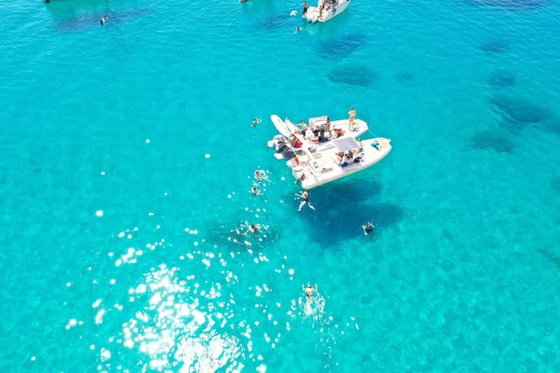 Cagliari: Boat Tour, 4 Stops, Swim, Snorkeling, & 1 Spritz - Four things to know before you book