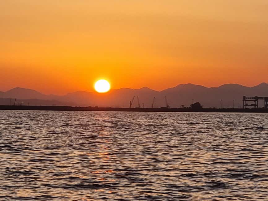 Cagliari: Boat Tour, 4 Stops, Swim, Snorkeling, & 1 Spritz - Cala Bernat, the first swim and photo stop