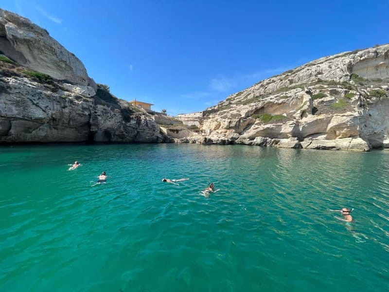 Cagliari: Boat Tour with 4 Swim Stops, Snorkeling & Prosecco - Why a RIB boat works well around Devil’s Saddle