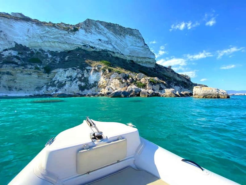 Cagliari: Boat Tour with 4 Swim Stops, Snorkeling & Prosecco - Cala Mosca and Cala Fighera