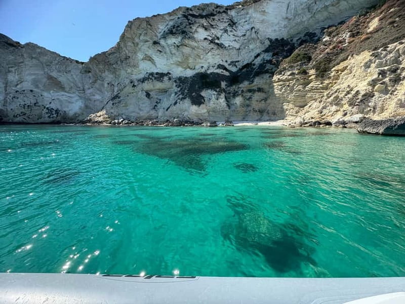 Cagliari: Boat Tour with 4 Swim Stops, Snorkeling & Prosecco - Grotta dei Colombi and Devil’s Saddle