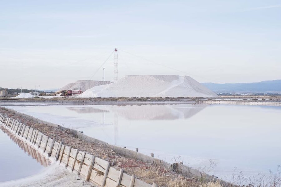 Cagliari: Conti Vecchi Salt Flats Train and Tour - Who should book the Conti Vecchi Saltworks?