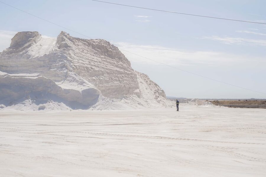 Cagliari: Conti Vecchi Salt Flats Train and Tour - Is $14 good value?